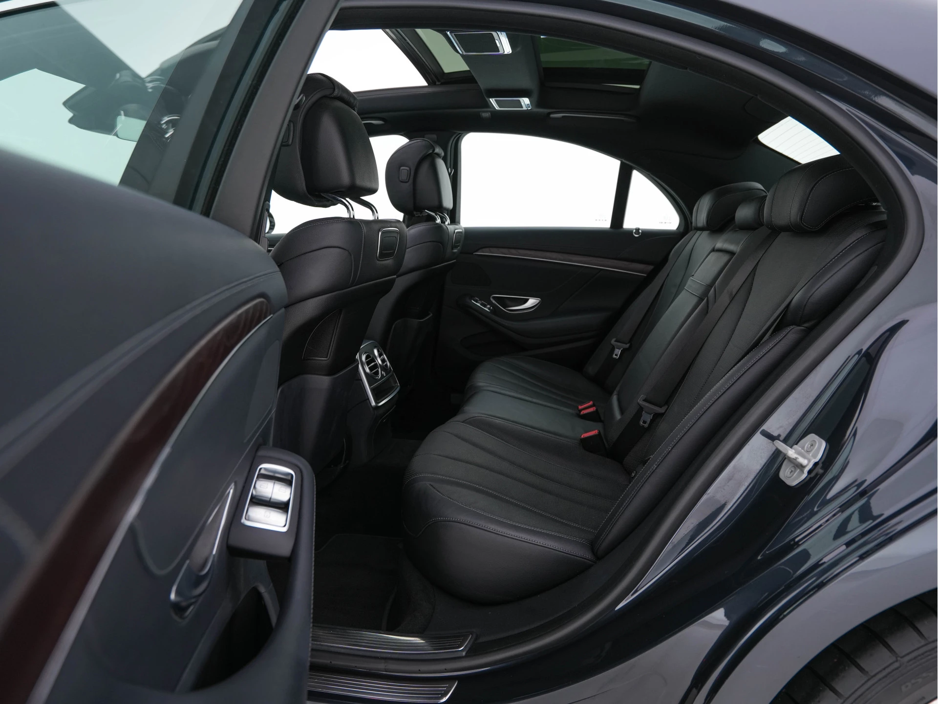 Hoofdafbeelding Mercedes-Benz S-Klasse