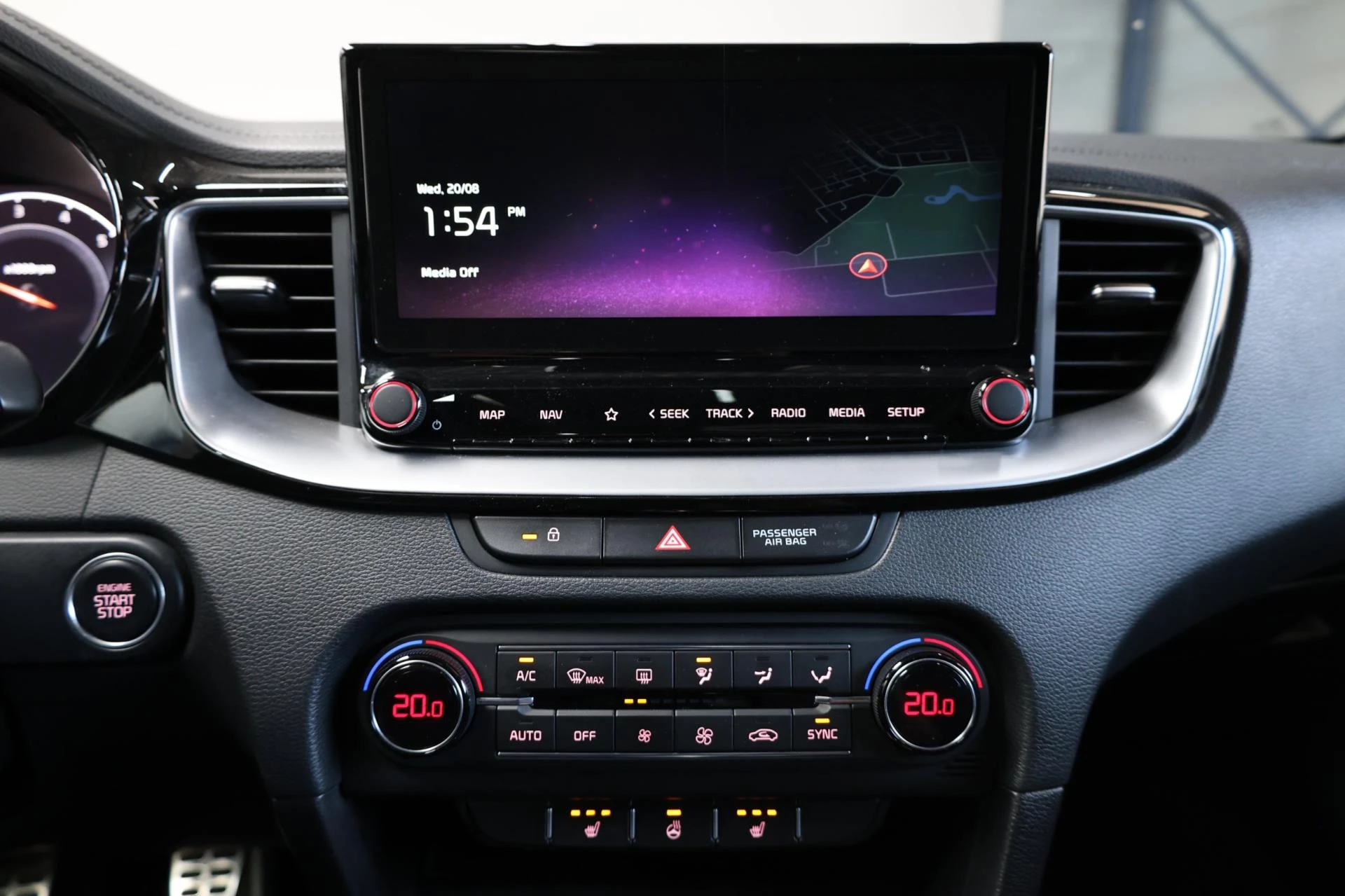 Hoofdafbeelding Kia ProCeed