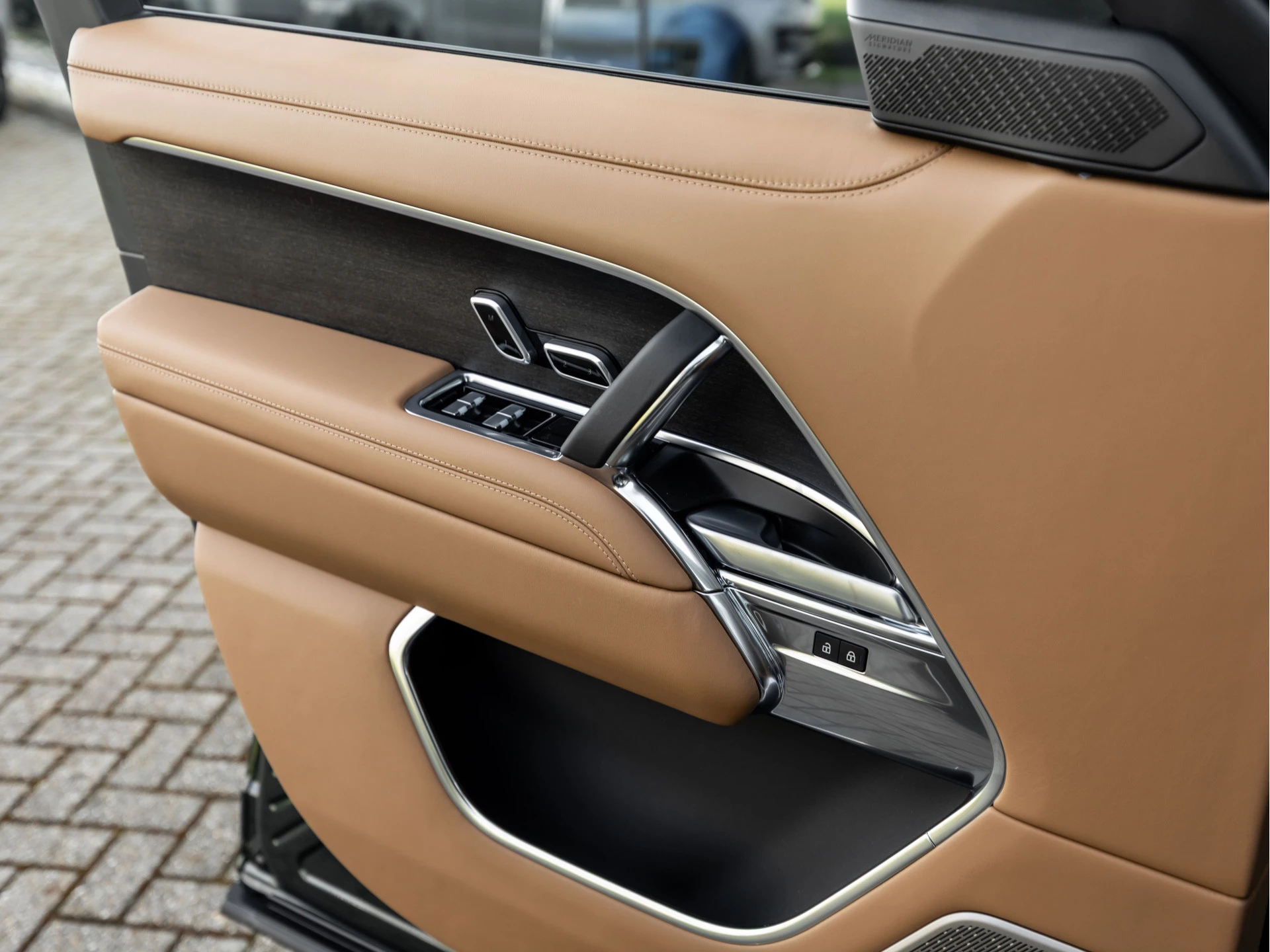 Hoofdafbeelding Land Rover Range Rover