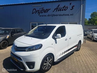 Toyota ProAce Worker 2.0 D-4D Professional