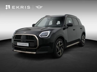 MINI Countryman C Favoured Trim + Pakket L + Panorama dak + Harman Kardon + Camera + Led + 19''