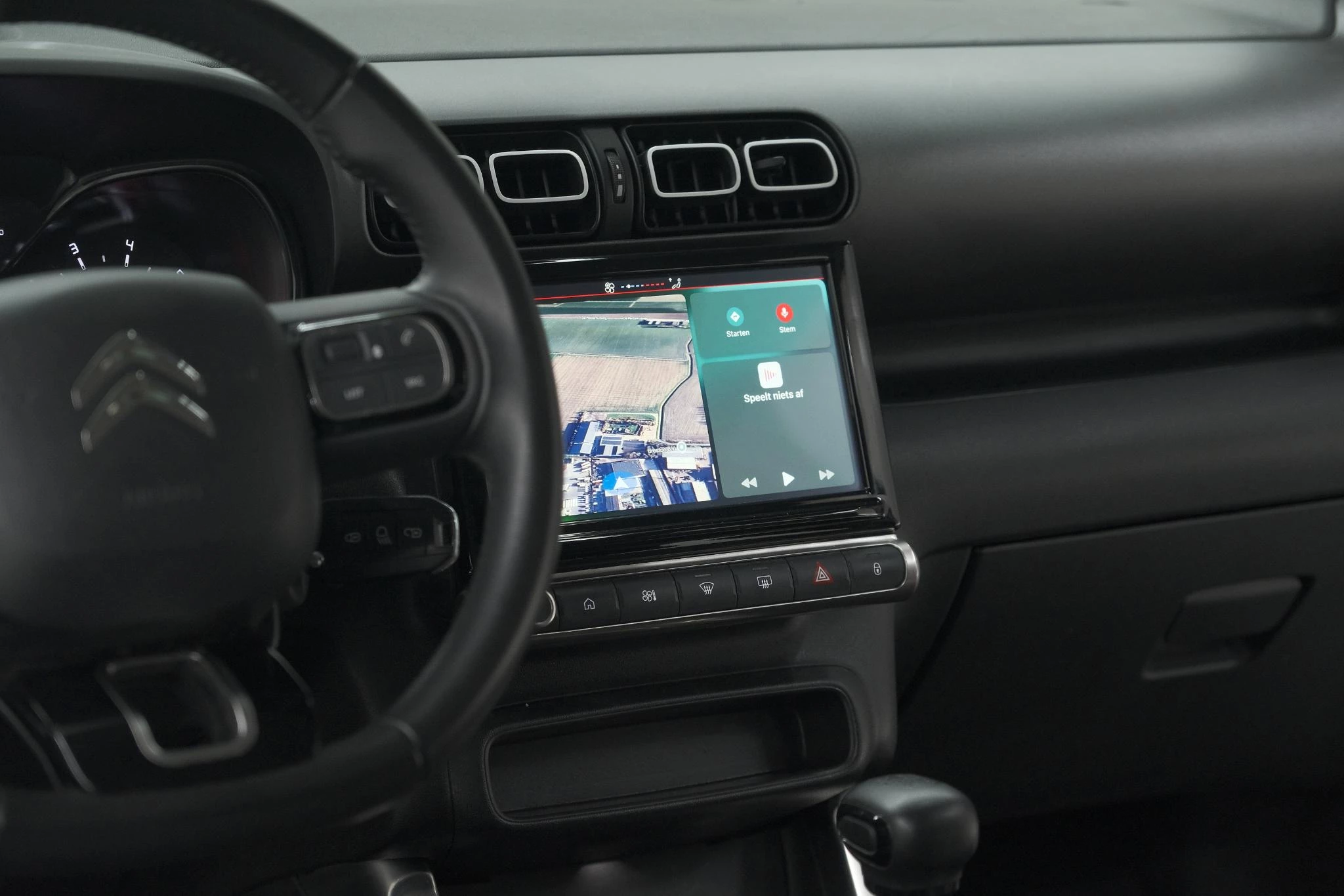 Hoofdafbeelding Citroën C3 Aircross