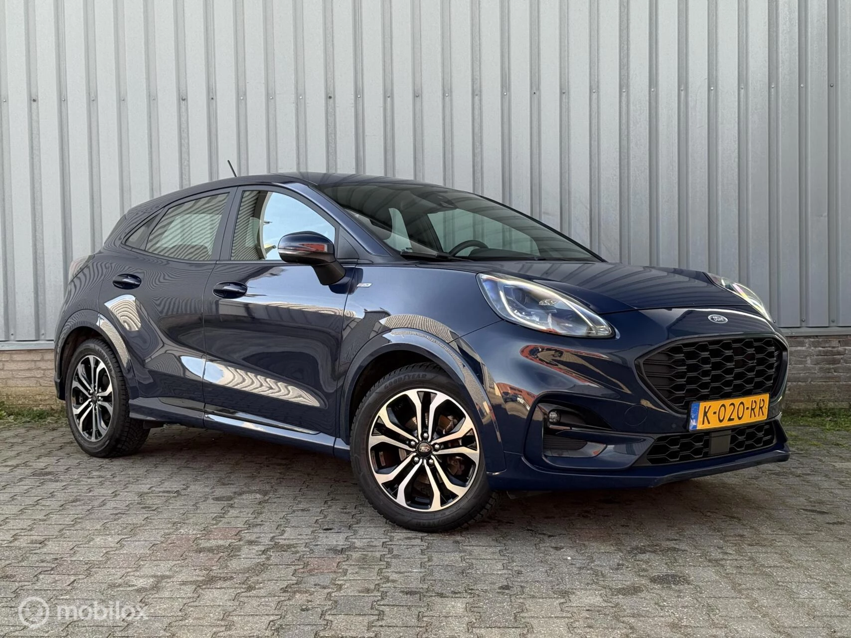 Hoofdafbeelding Ford Puma