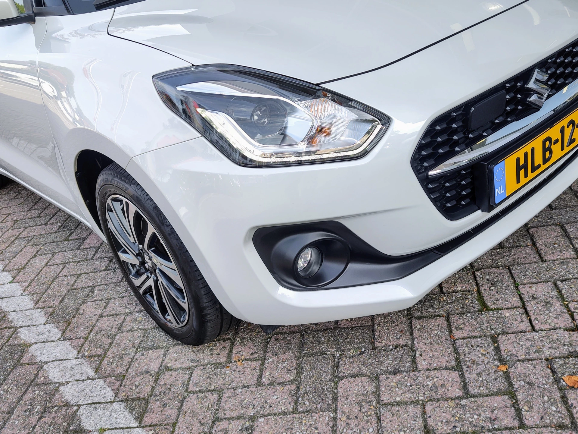 Hoofdafbeelding Suzuki Swift