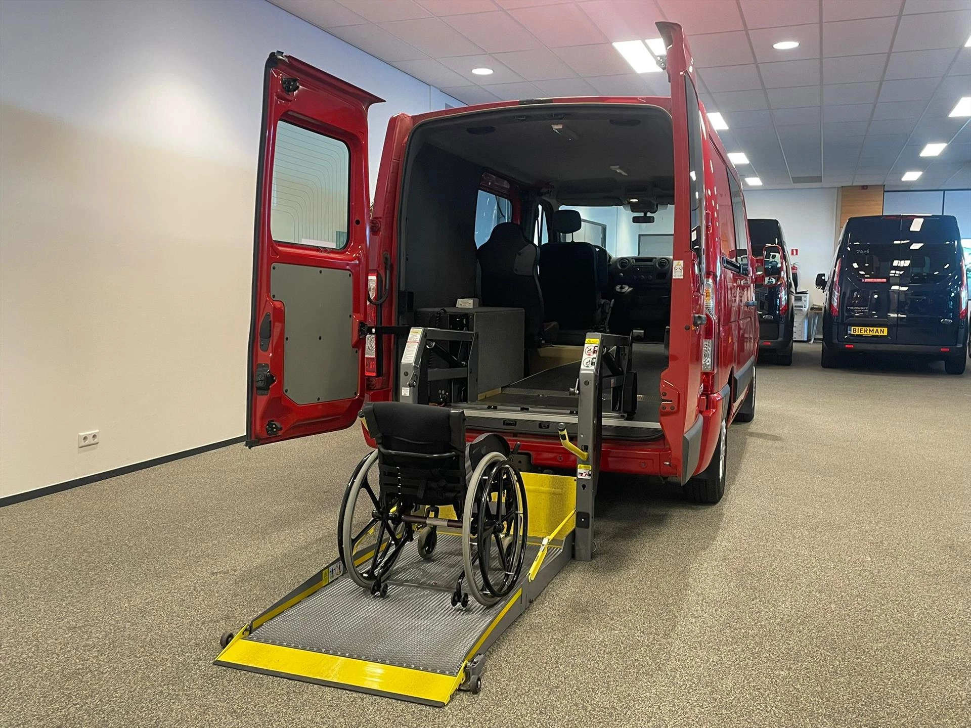 Hoofdafbeelding Renault Master