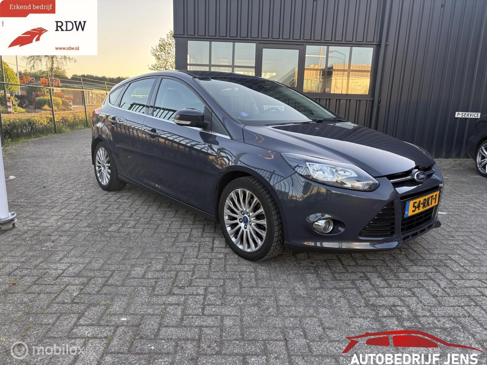 Hoofdafbeelding Ford Focus