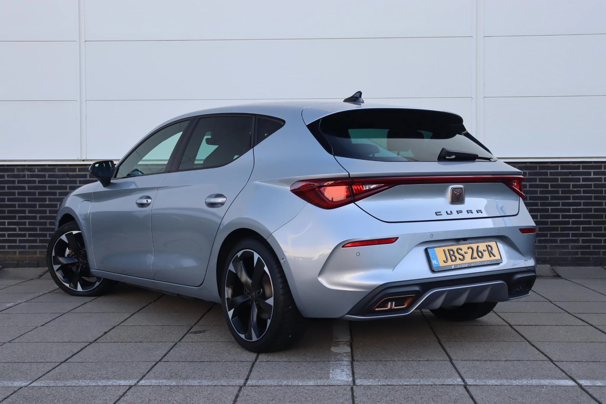 Hoofdafbeelding CUPRA Leon