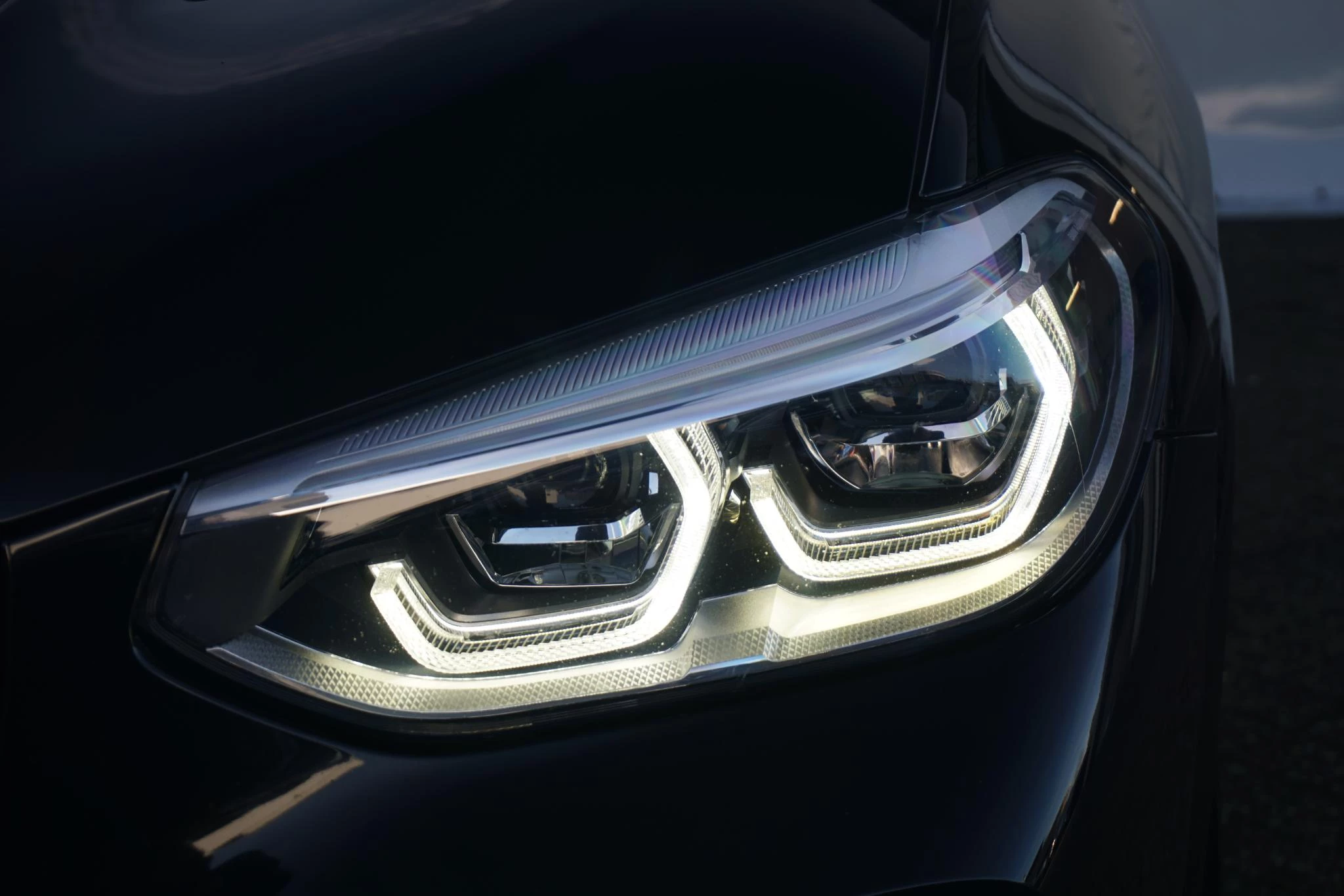 Hoofdafbeelding BMW X4