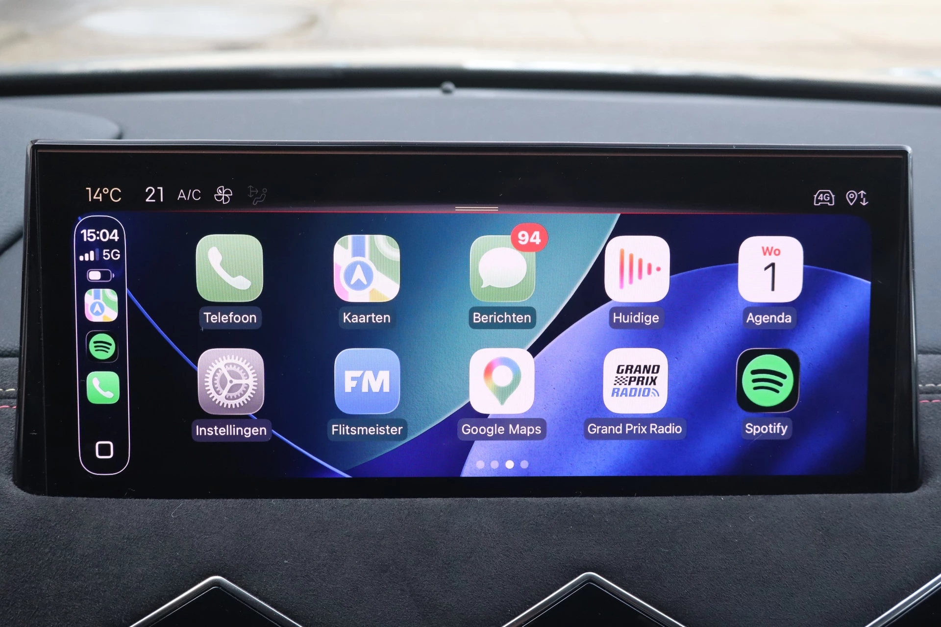 Hoofdafbeelding DS DS 3