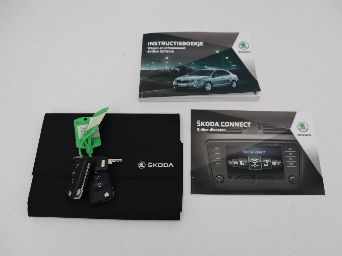Hoofdafbeelding Škoda Octavia
