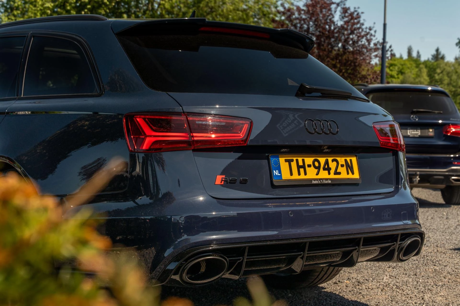 Hoofdafbeelding Audi RS6