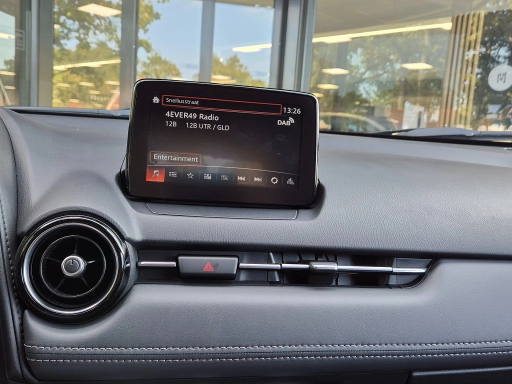 Hoofdafbeelding Mazda CX-3