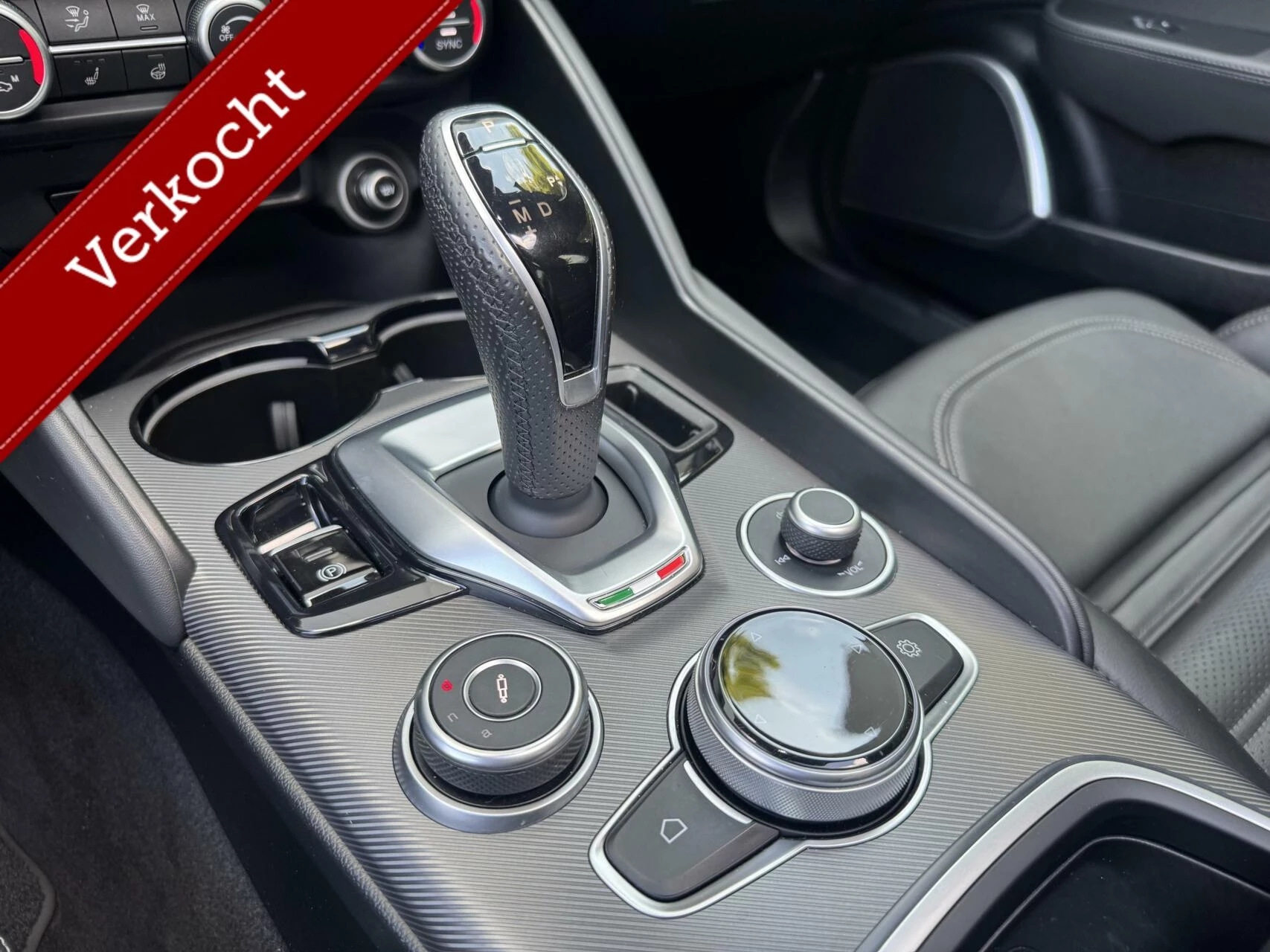 Hoofdafbeelding Alfa Romeo Giulia