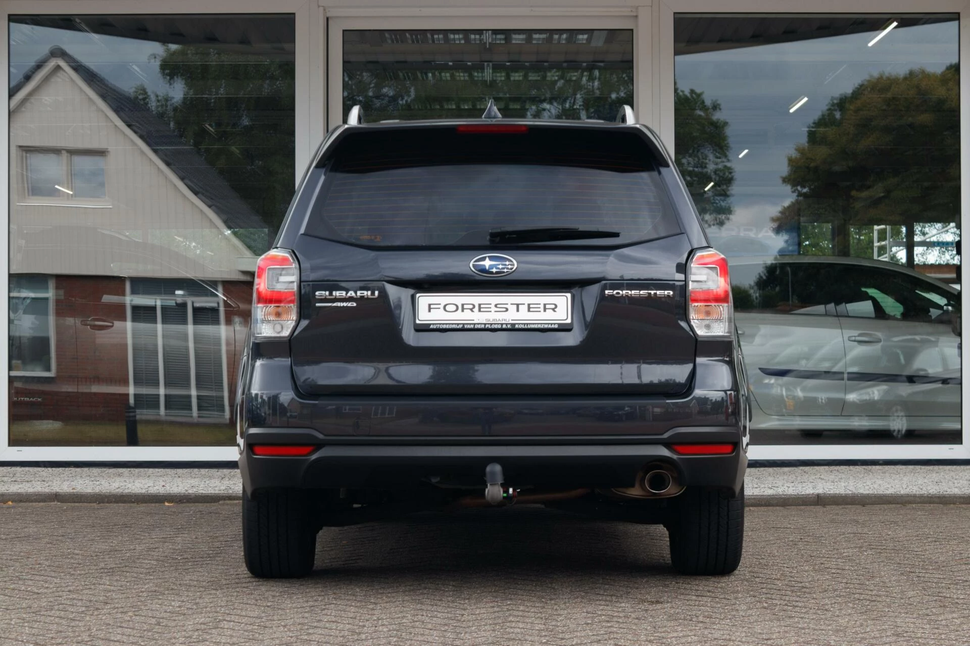 Hoofdafbeelding Subaru Forester