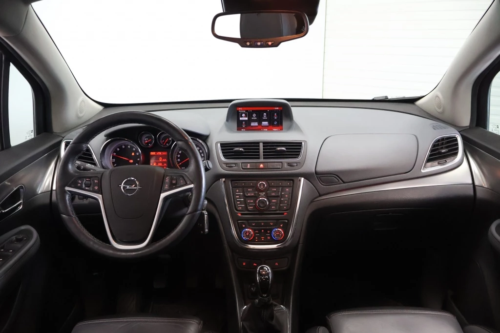 Hoofdafbeelding Opel Mokka