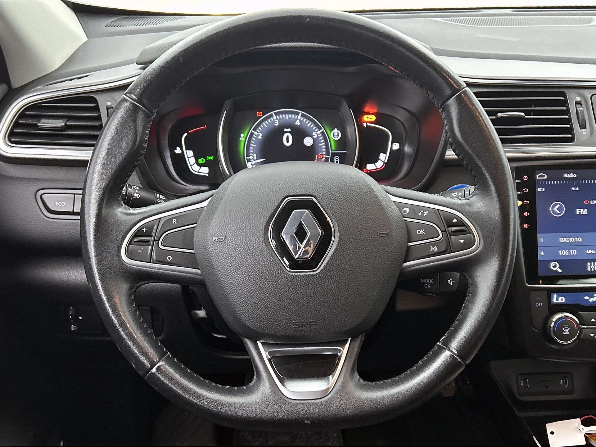 Hoofdafbeelding Renault Kadjar