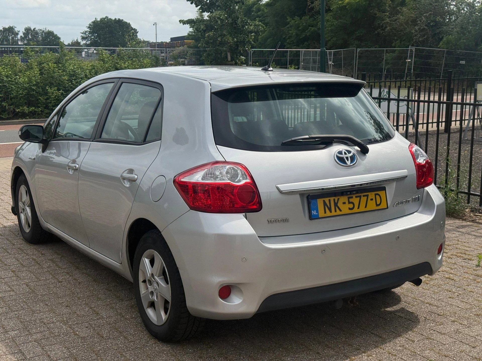 Hoofdafbeelding Toyota Auris