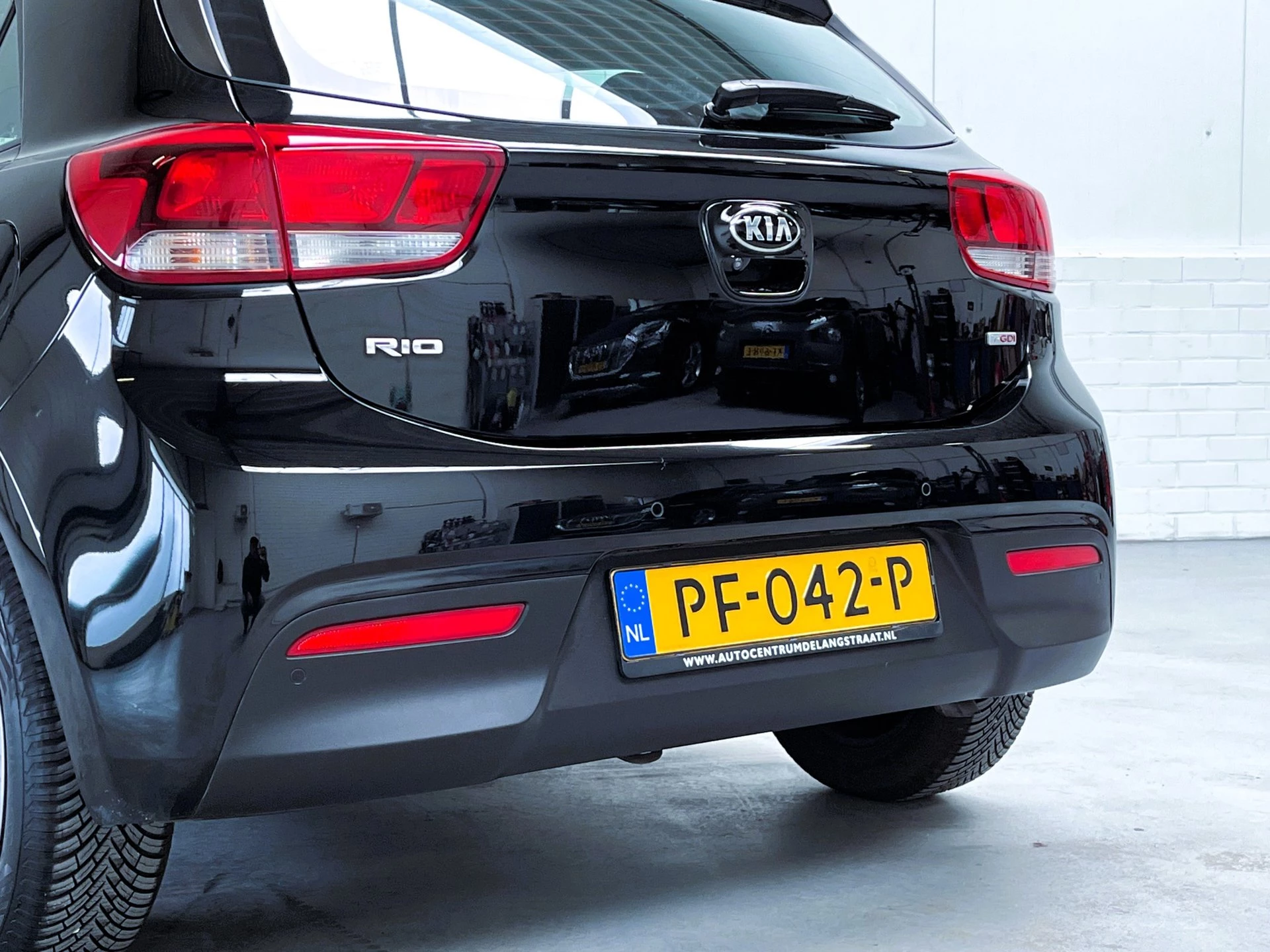 Hoofdafbeelding Kia Rio