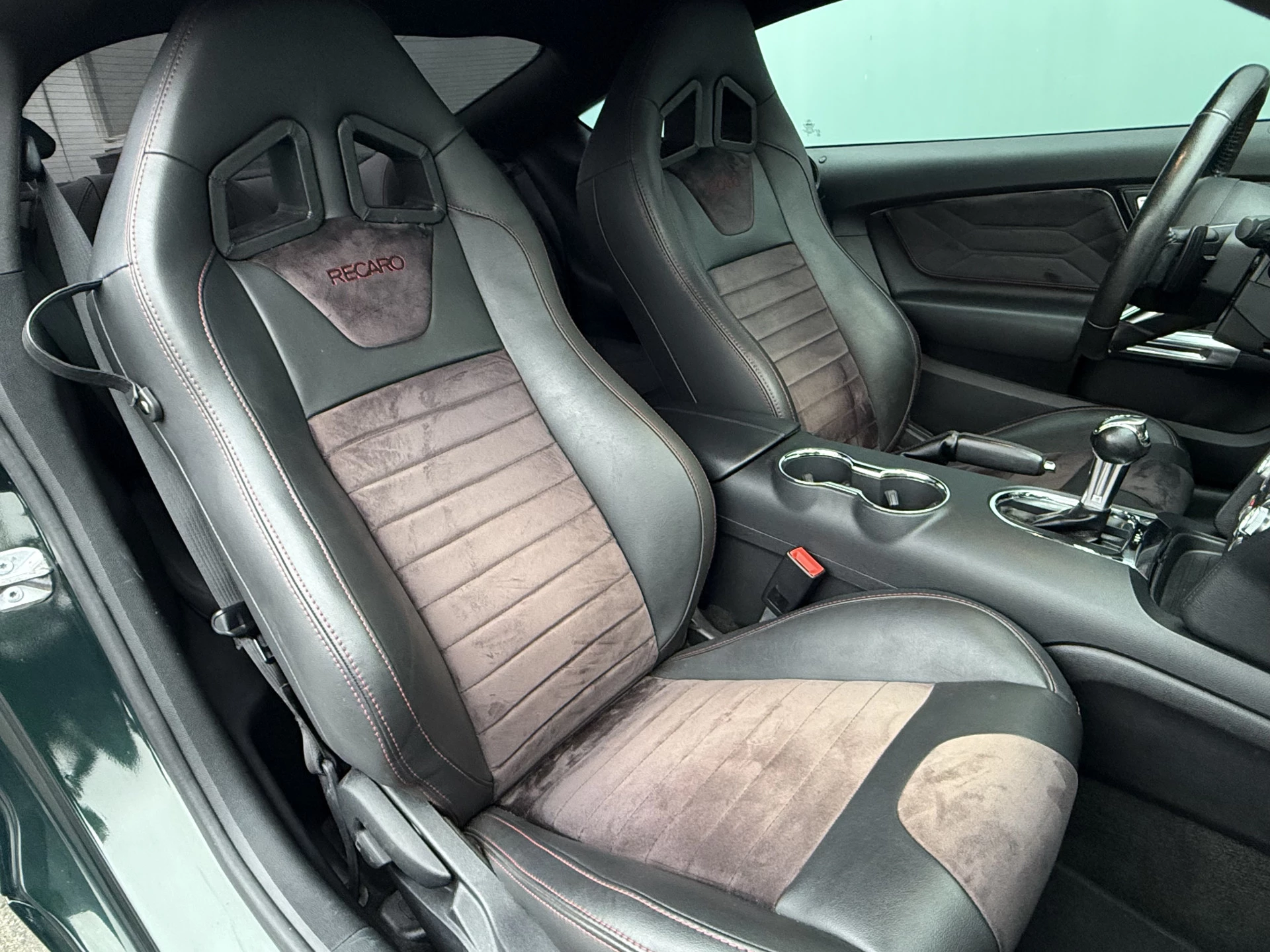 Hoofdafbeelding Ford Mustang