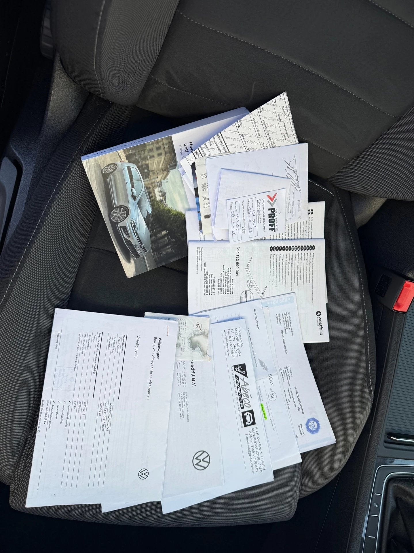 Hoofdafbeelding Volkswagen Golf