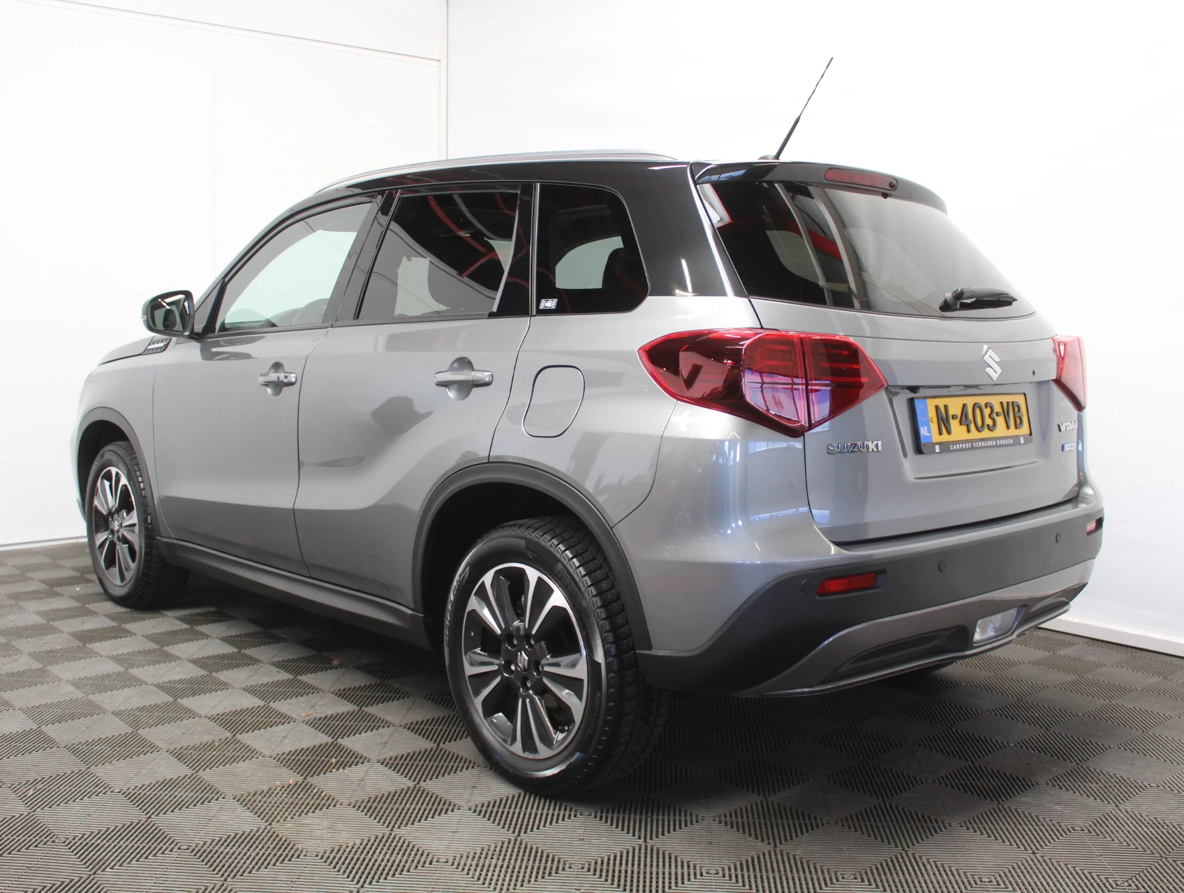 Hoofdafbeelding Suzuki Vitara