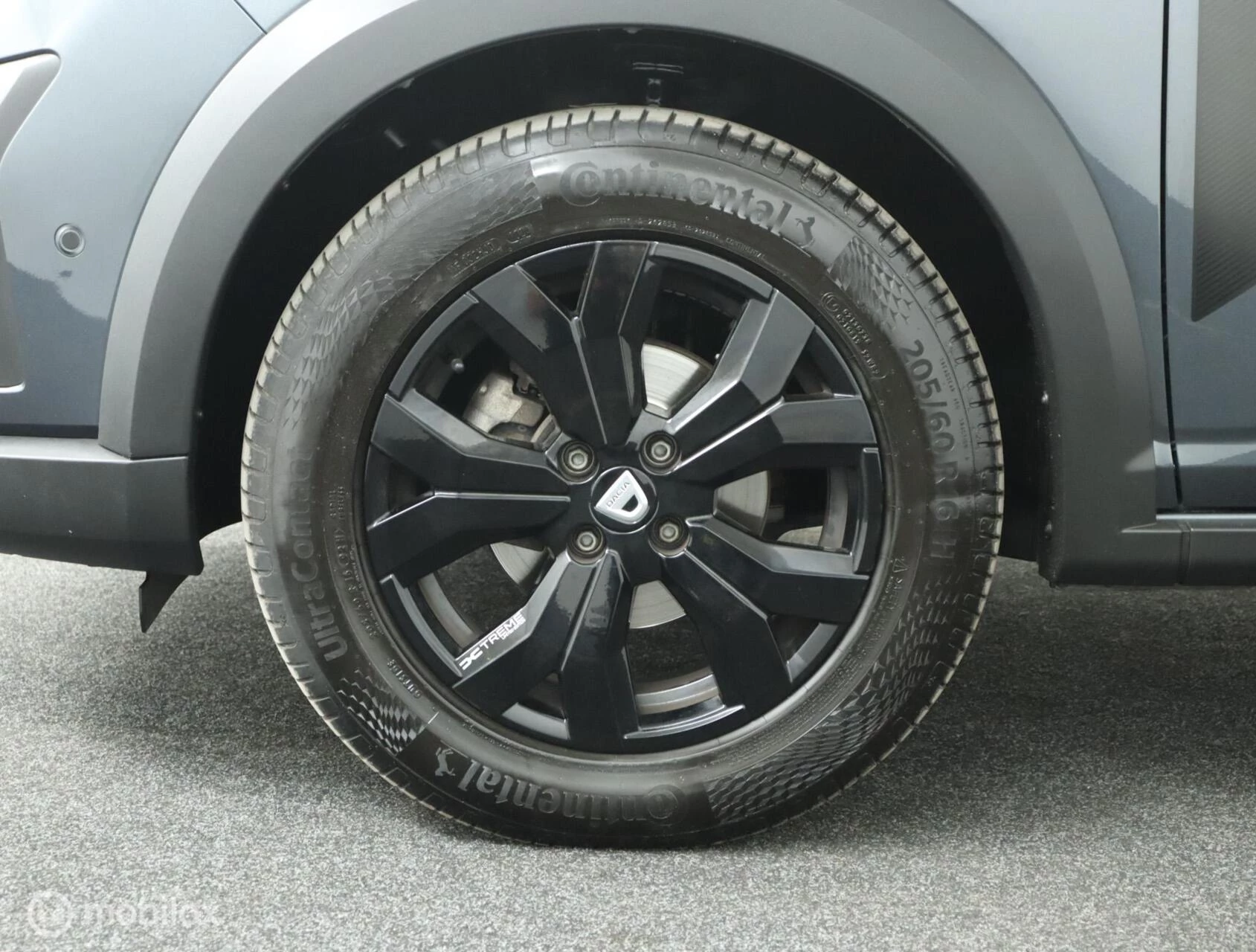 Hoofdafbeelding Dacia Jogger