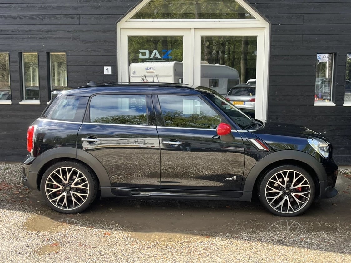 Hoofdafbeelding MINI Countryman