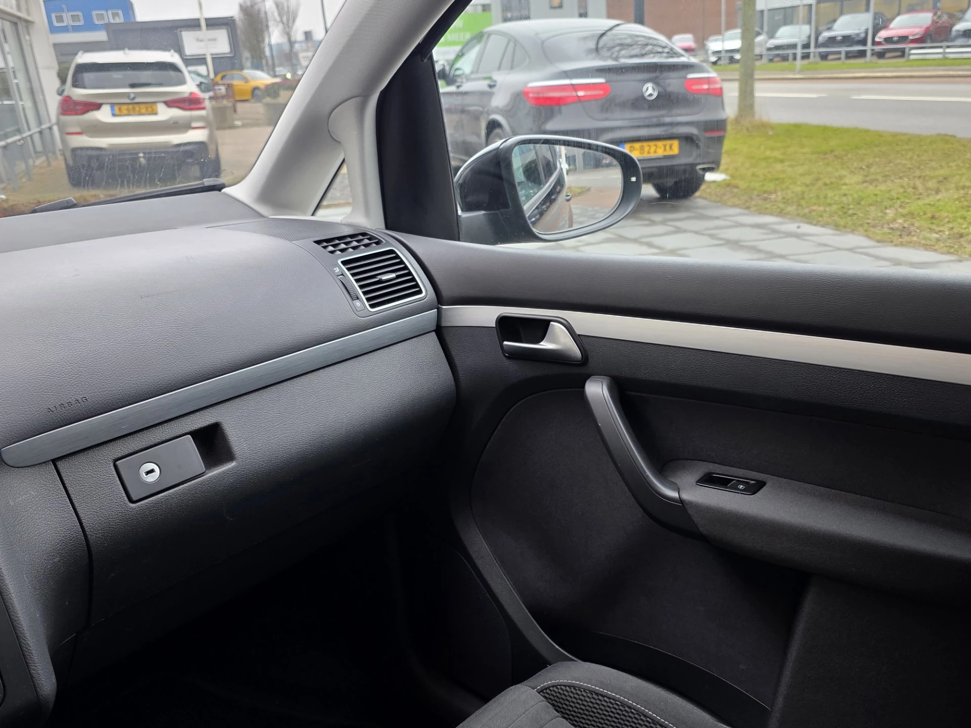 Hoofdafbeelding Volkswagen Touran