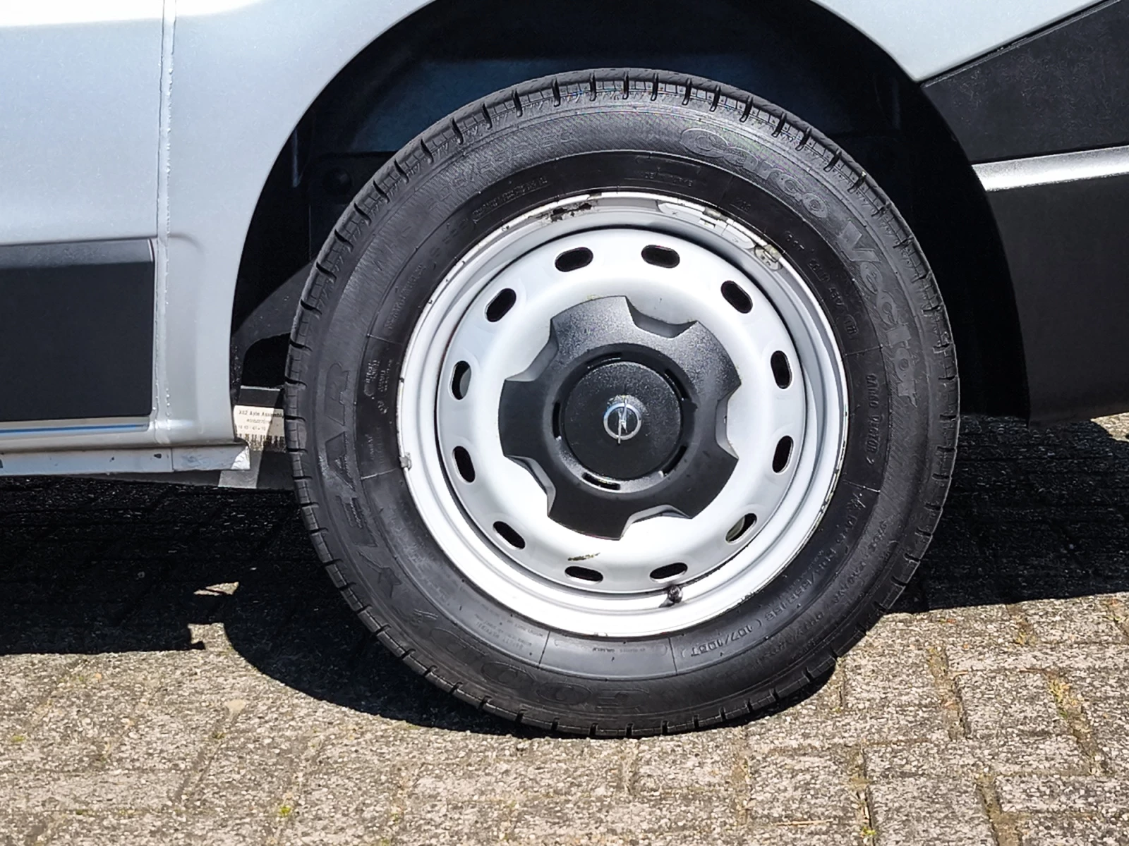 Hoofdafbeelding Opel Vivaro