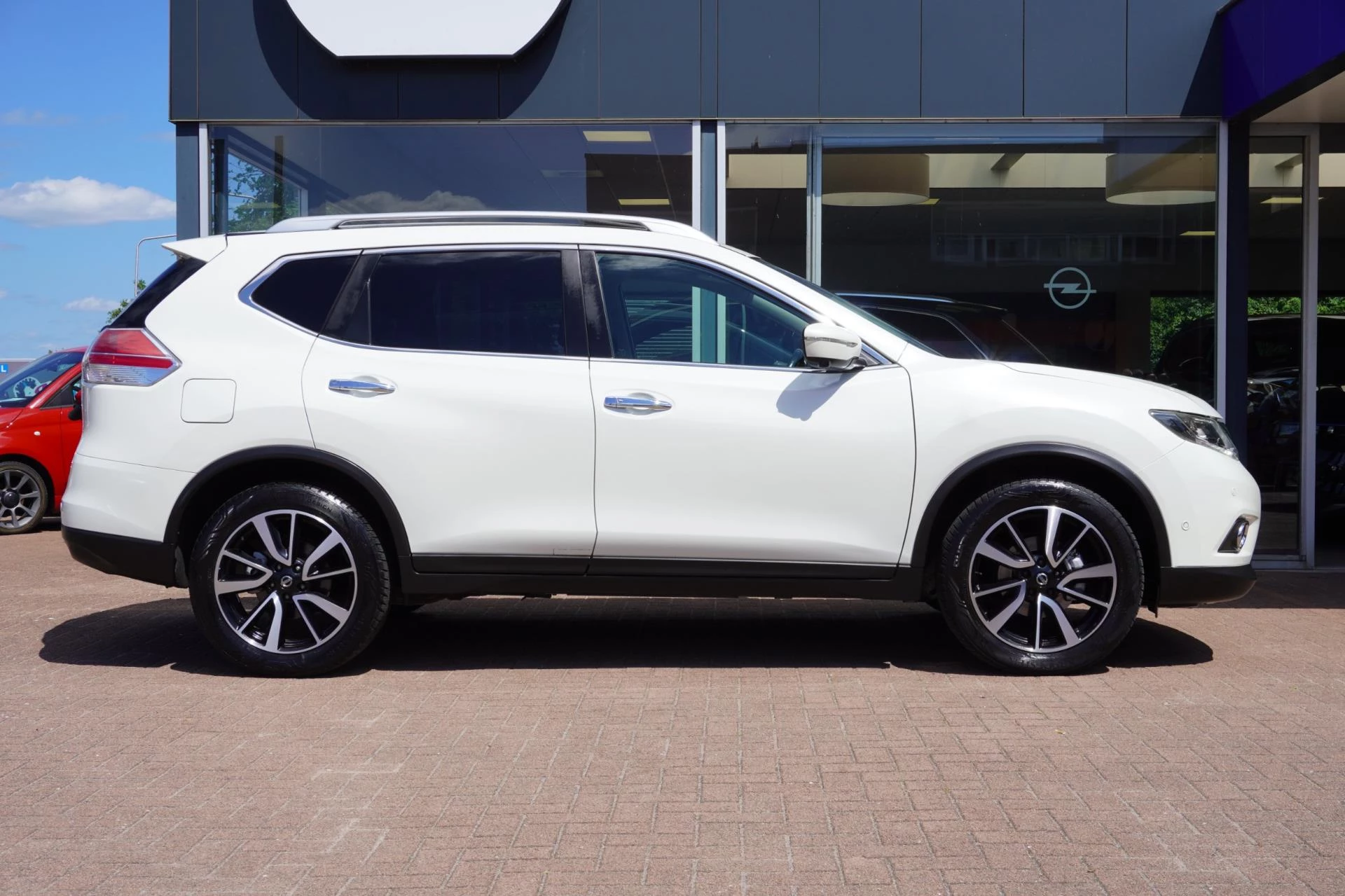 Hoofdafbeelding Nissan X-Trail