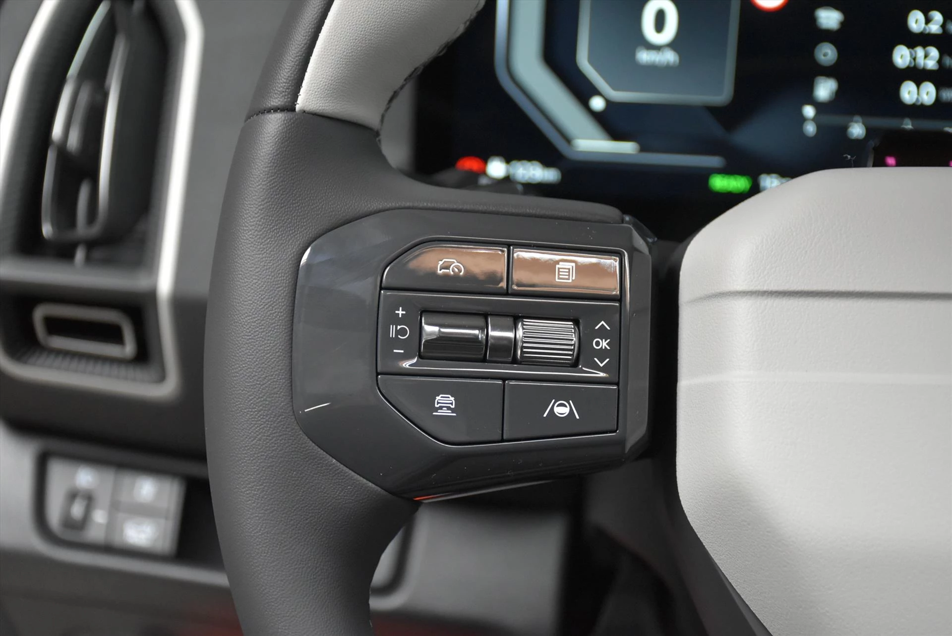 Hoofdafbeelding Kia EV5