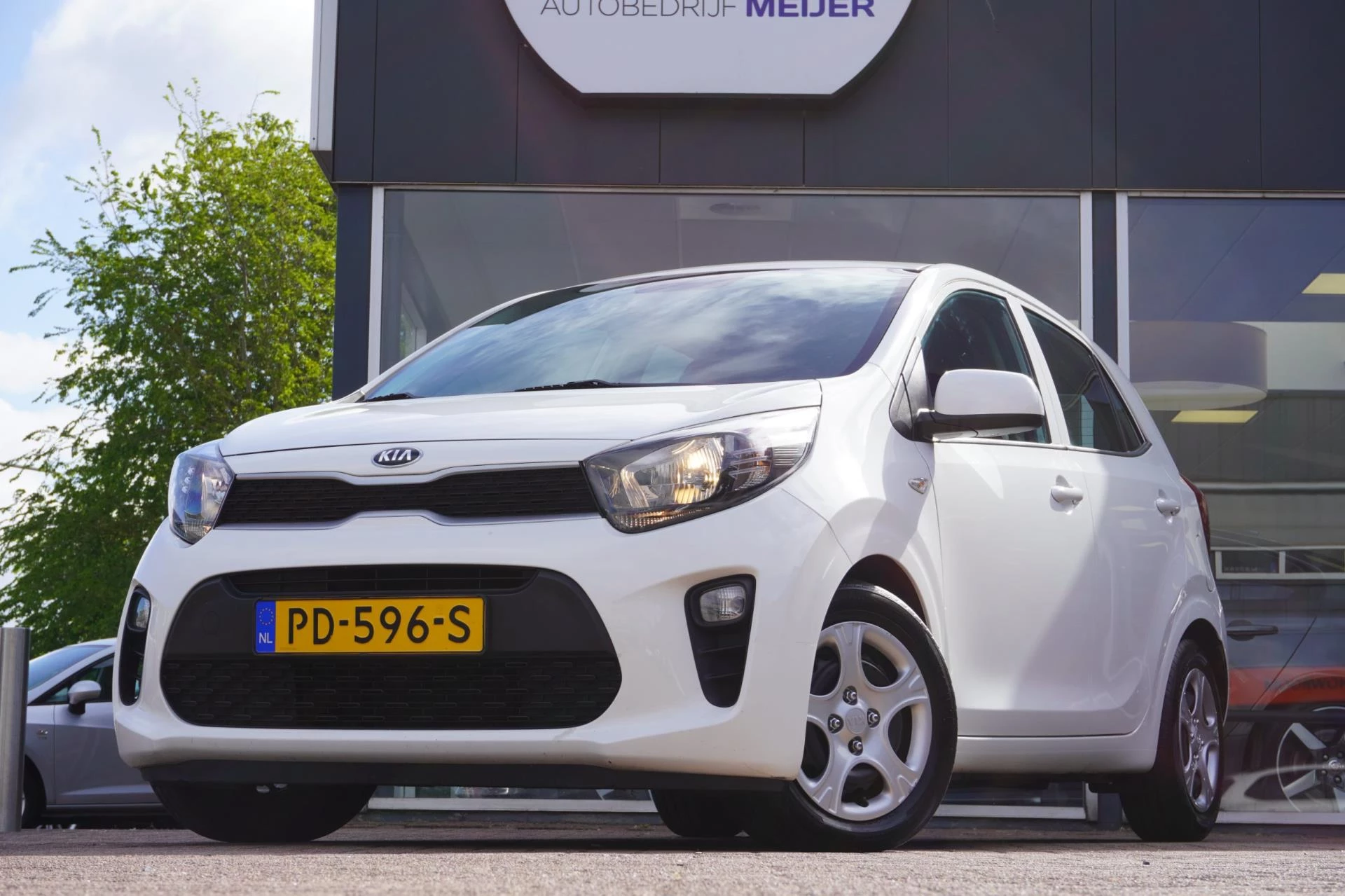 Hoofdafbeelding Kia Picanto