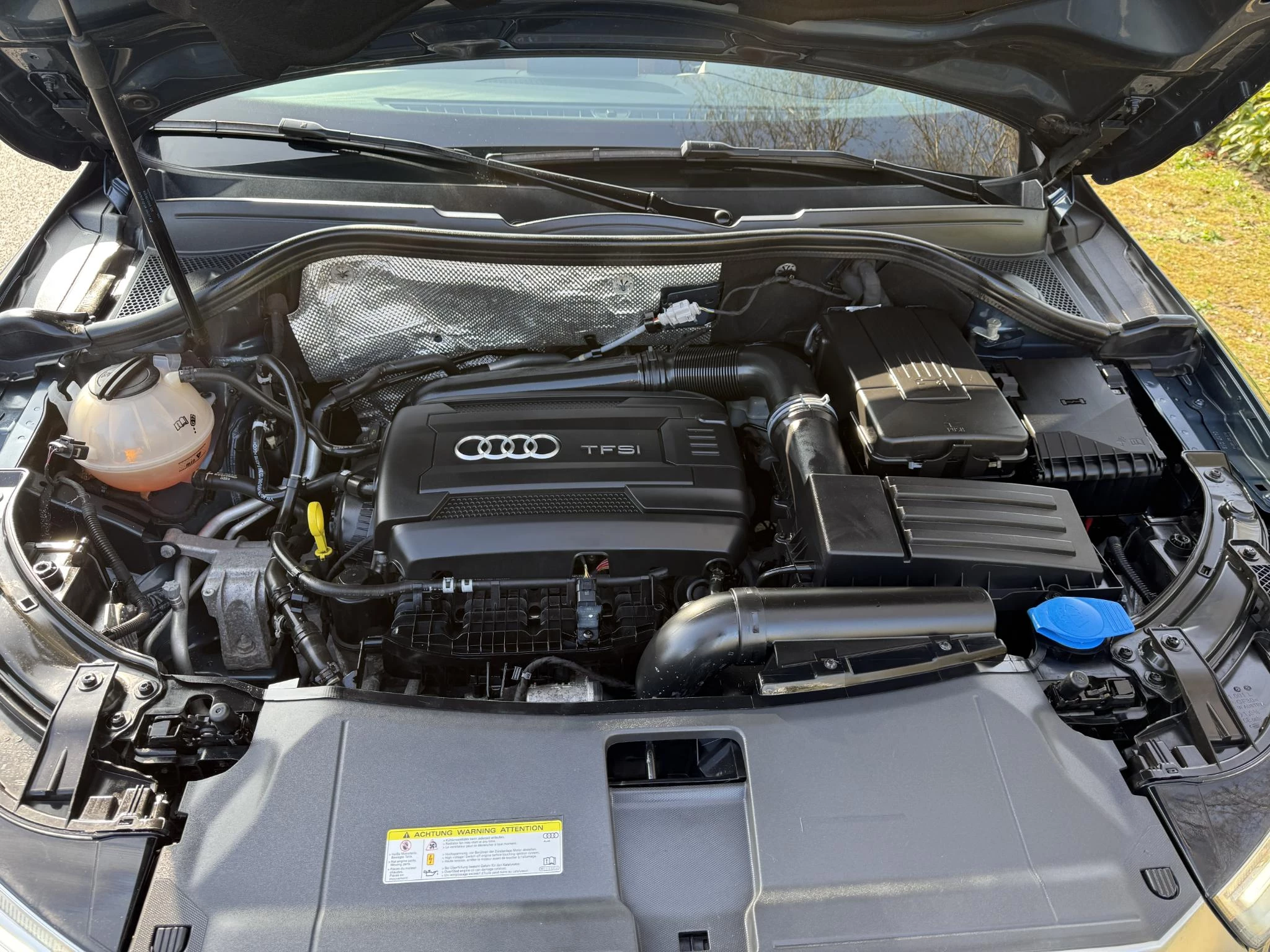 Hoofdafbeelding Audi Q3