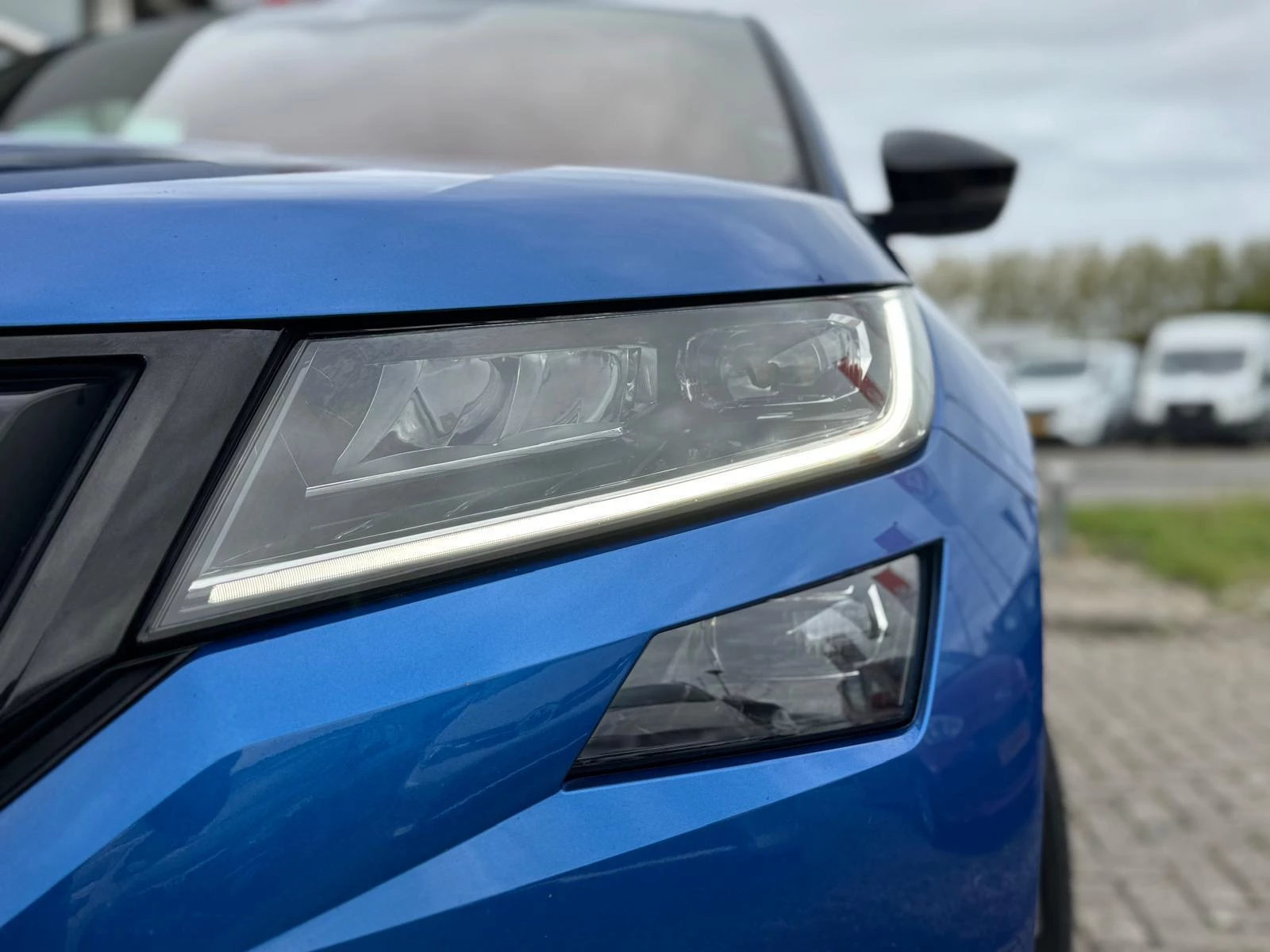 Hoofdafbeelding Škoda Kodiaq