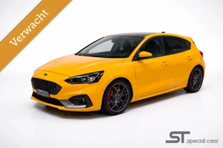 Ford Focus 2.3 EcoBoost ST-3|Pano|Orange Fury