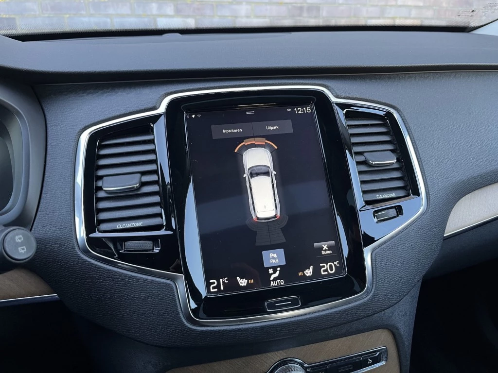 Hoofdafbeelding Volvo XC90