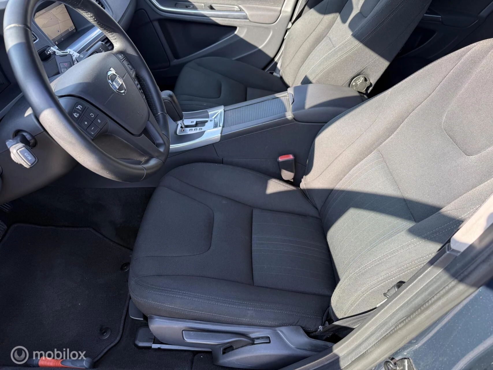 Hoofdafbeelding Volvo S60