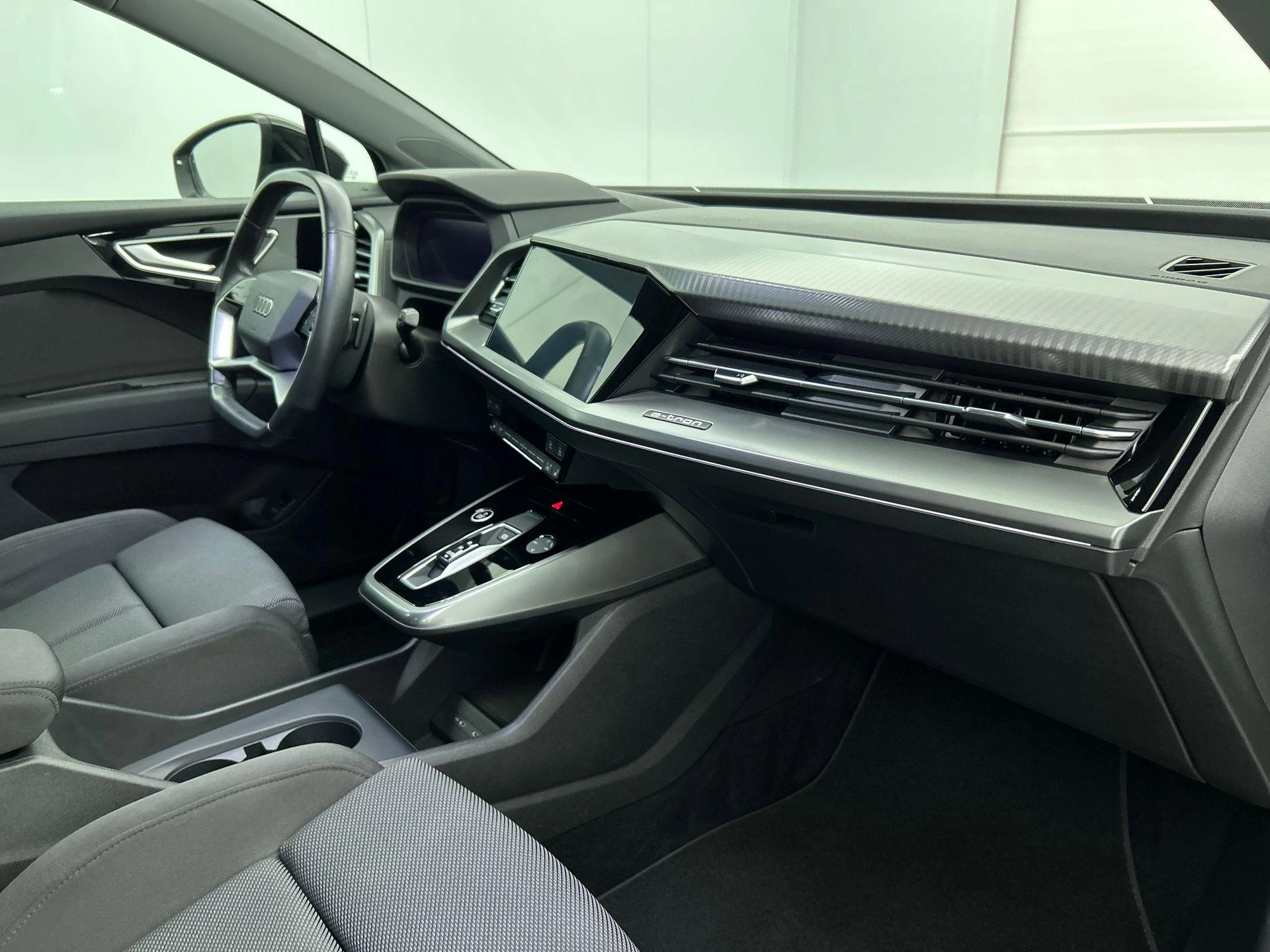 Hoofdafbeelding Audi Q4 e-tron