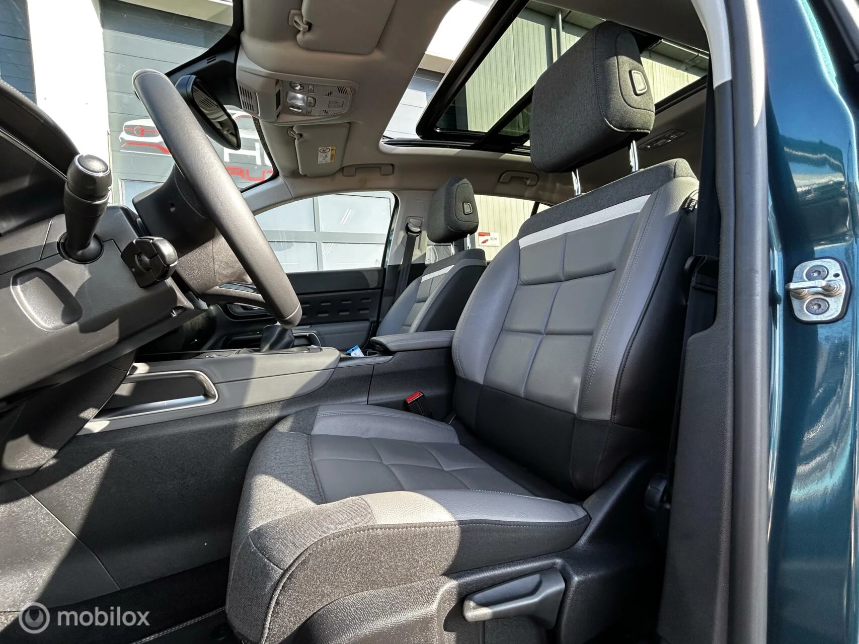 Hoofdafbeelding Citroën C5 Aircross