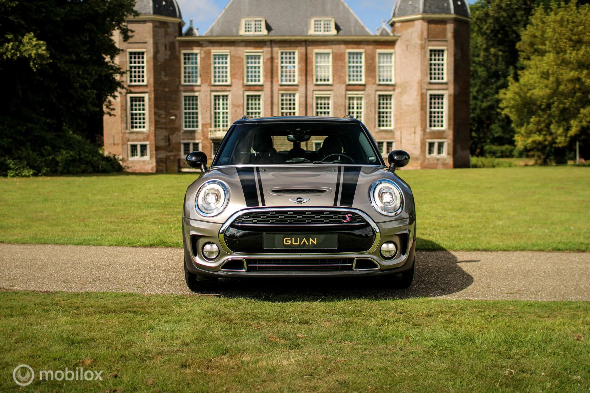 Hoofdafbeelding MINI Clubman