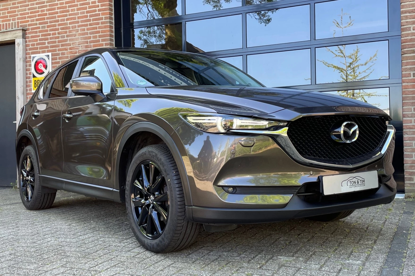 Hoofdafbeelding Mazda CX-5