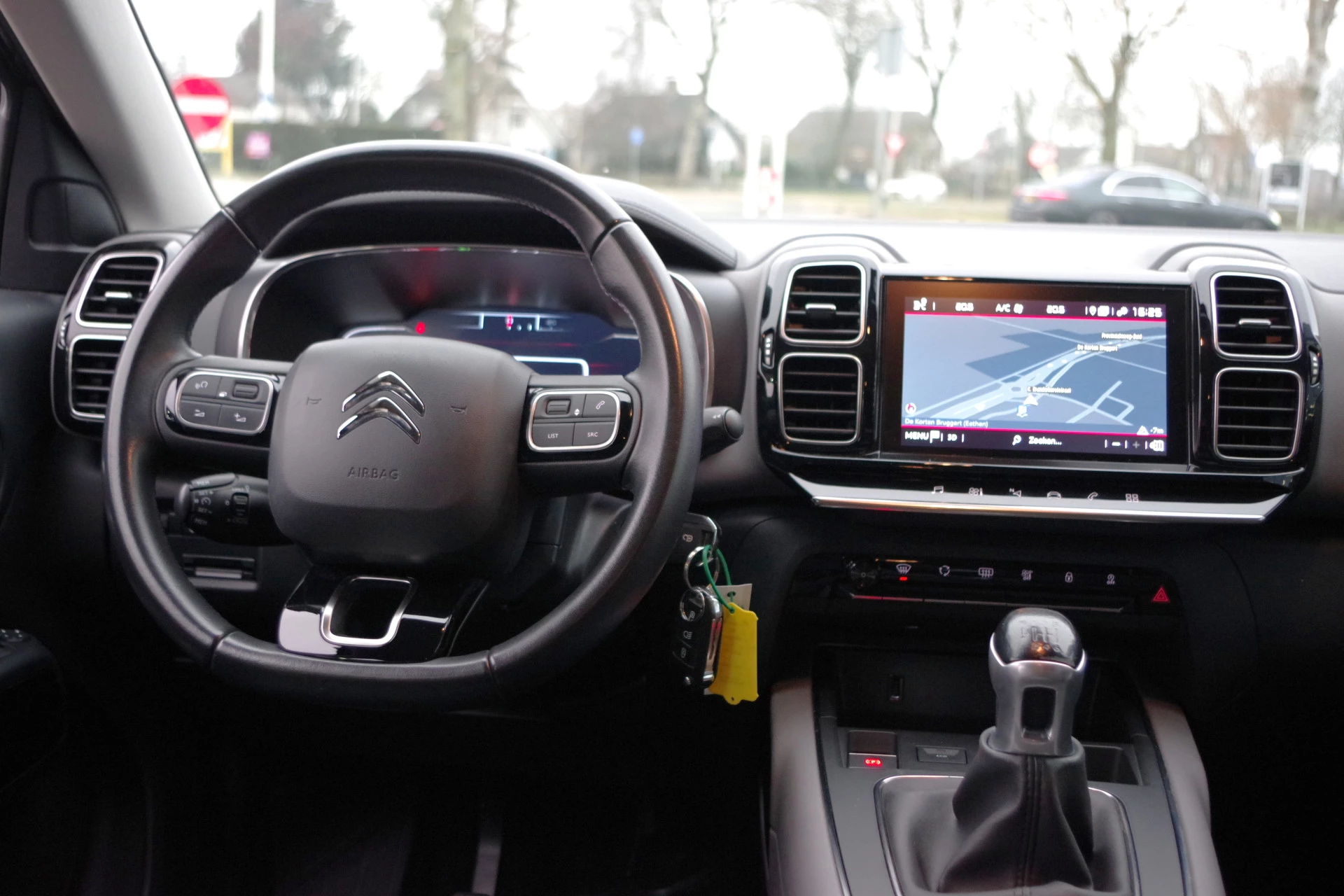 Hoofdafbeelding Citroën C5 Aircross