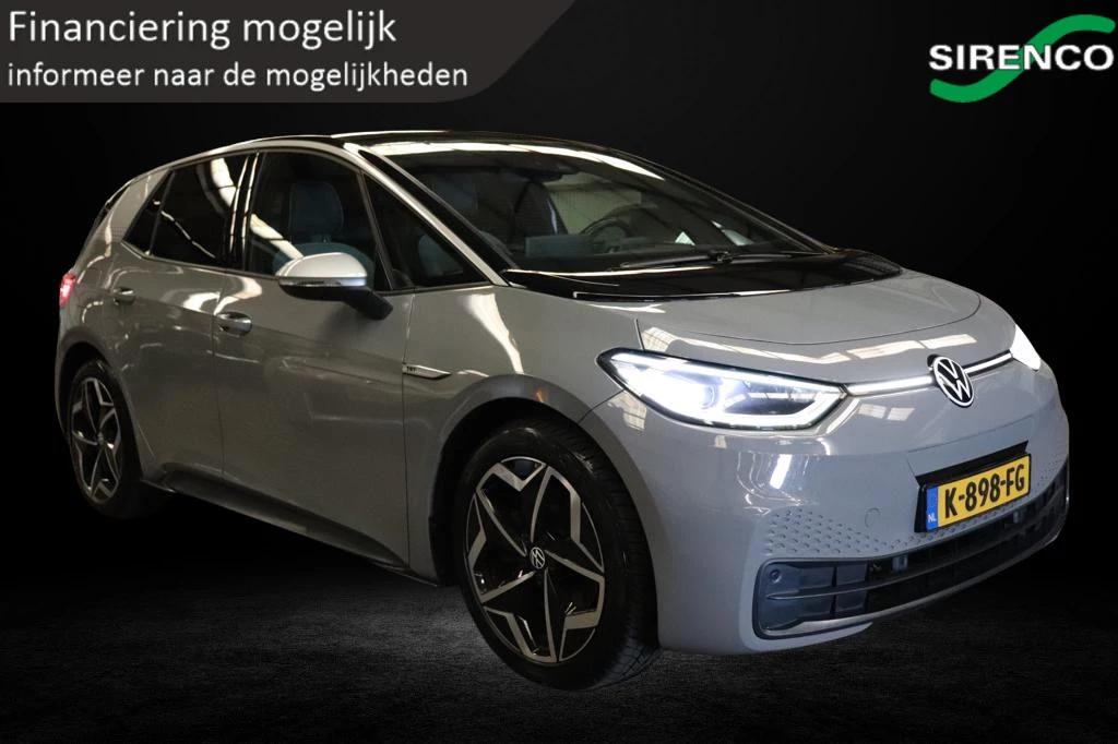 Hoofdafbeelding Volkswagen ID.3