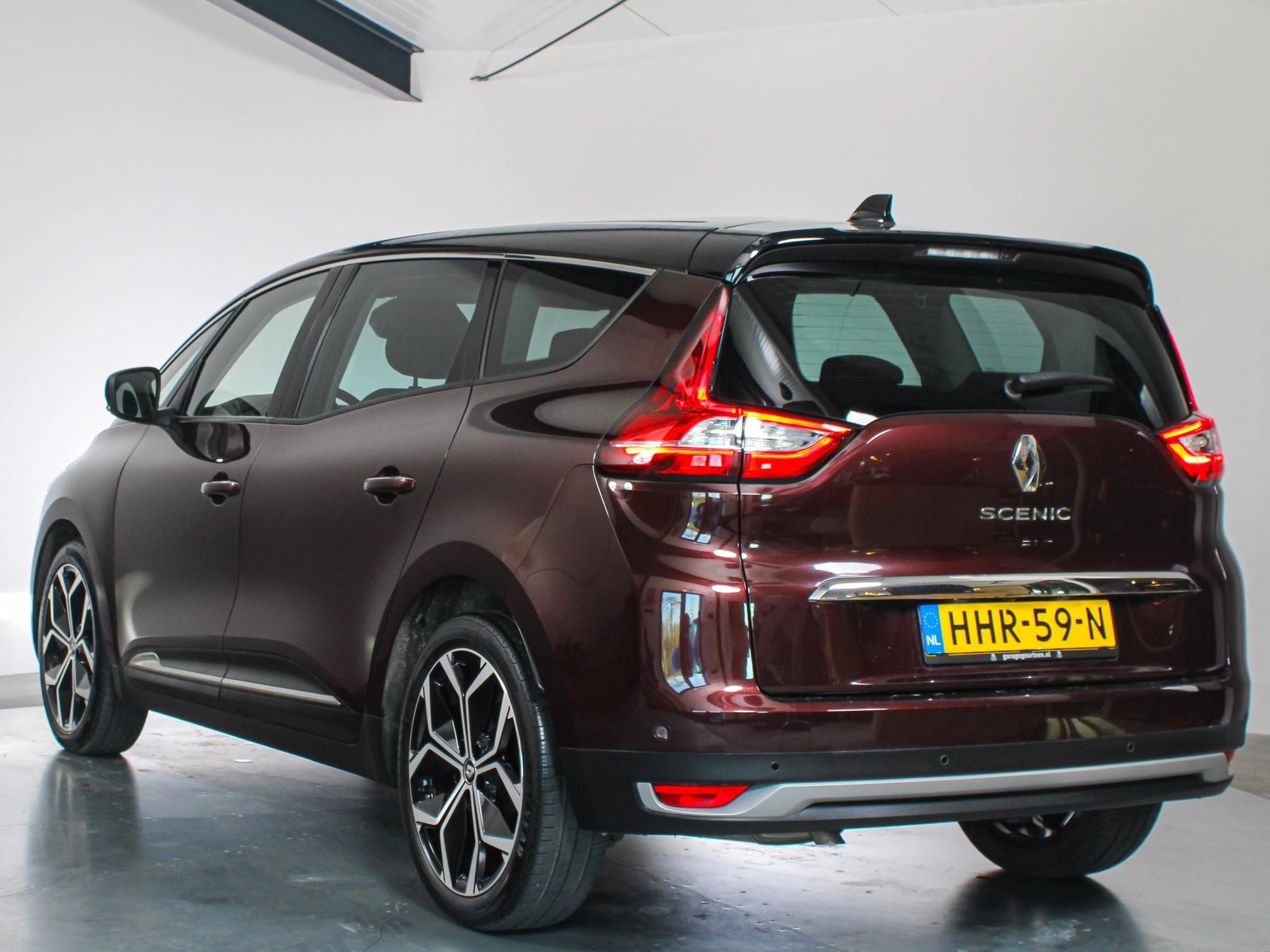 Hoofdafbeelding Renault Grand Scénic