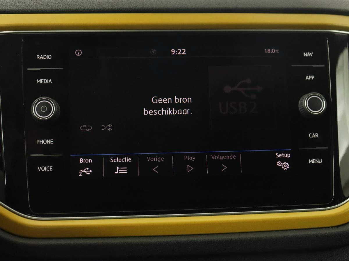 Hoofdafbeelding Volkswagen T-Roc