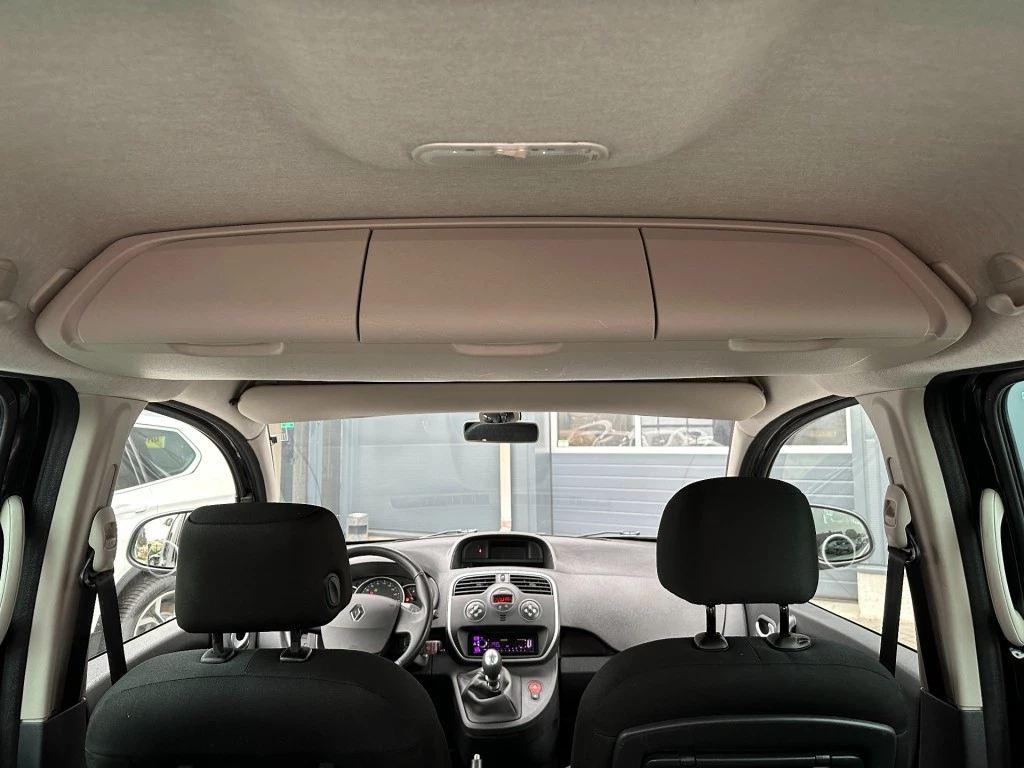 Hoofdafbeelding Renault Kangoo