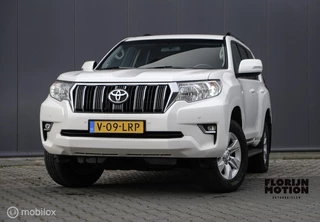 Toyota Landcruiser 150 2.7 Benzine | Grijs kenteken | BTW | Lage Km | Camera | Stoelverw. | 4x4 | Euro 6