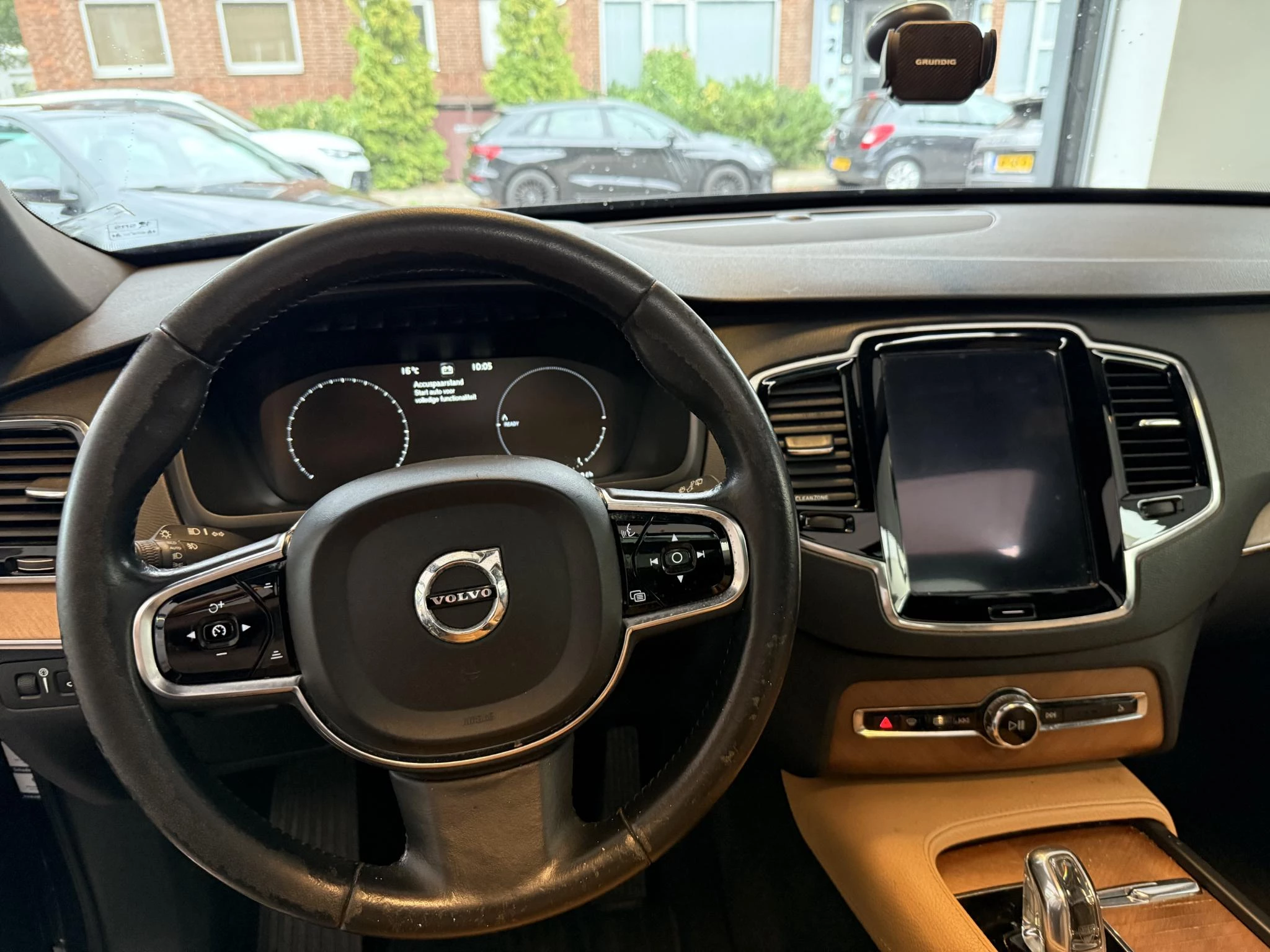 Hoofdafbeelding Volvo XC90