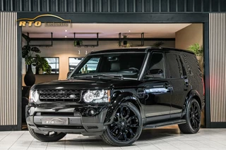 Land Rover Discovery  5.0 V8 HSE|Leder|22''|Black|UNIEK!