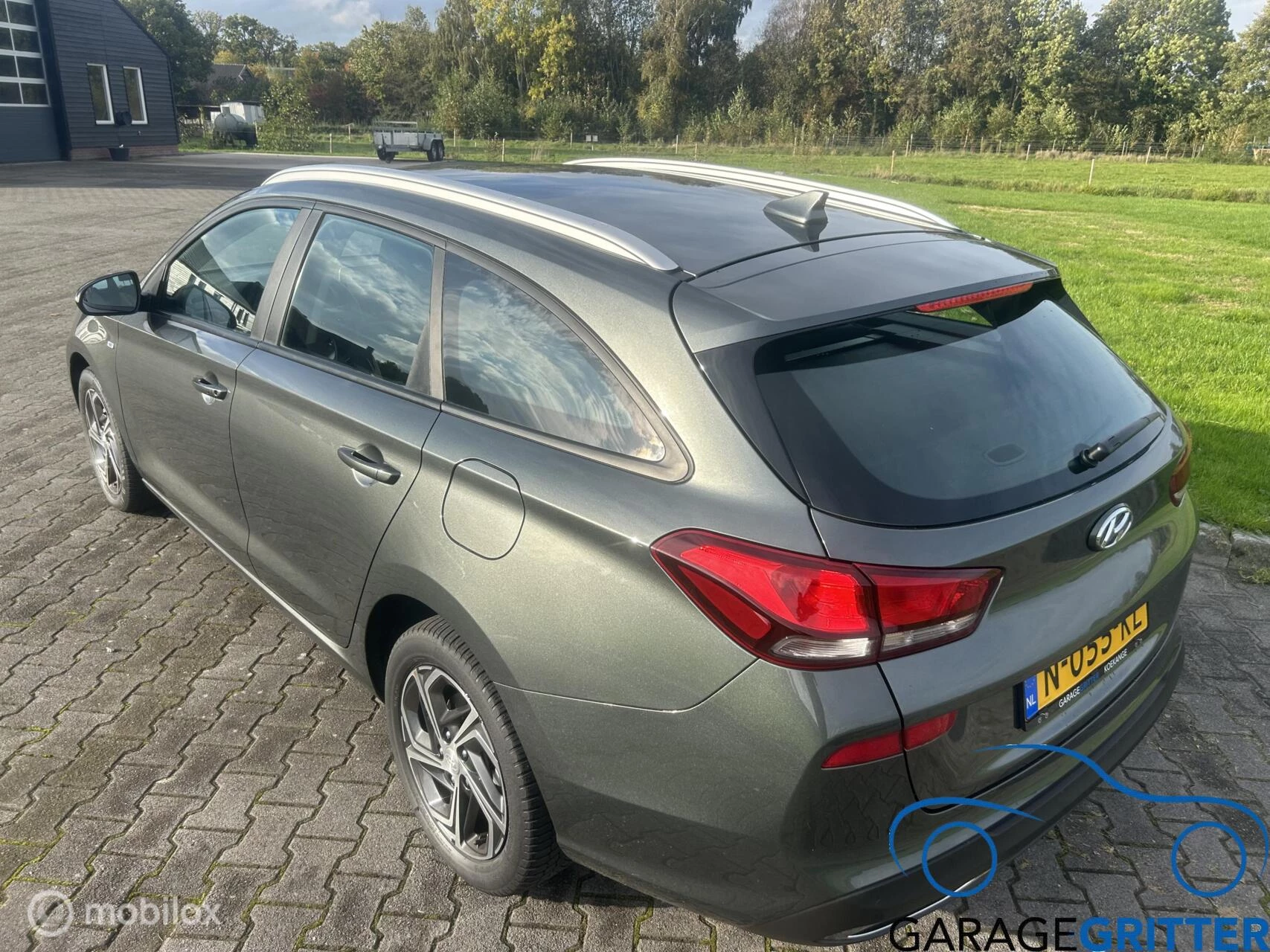 Hoofdafbeelding Hyundai i30